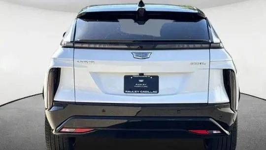 2025 Cadillac Lyriq 1GYKPWRL1SZ310512