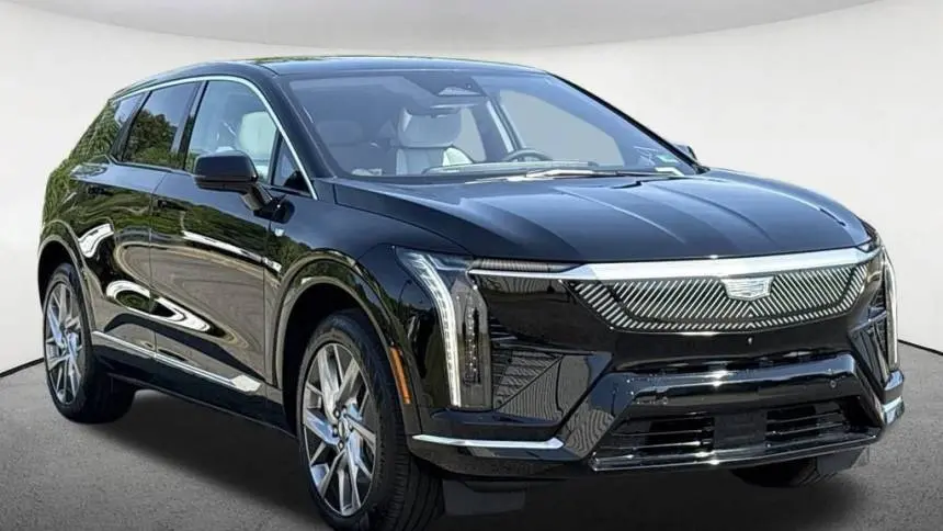 2025 Cadillac OPTIQ 3GYK3BMRXSS175348