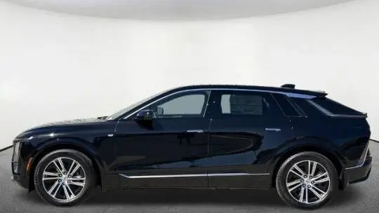 2025 Cadillac Lyriq 1GYKPRRL0SZ310597