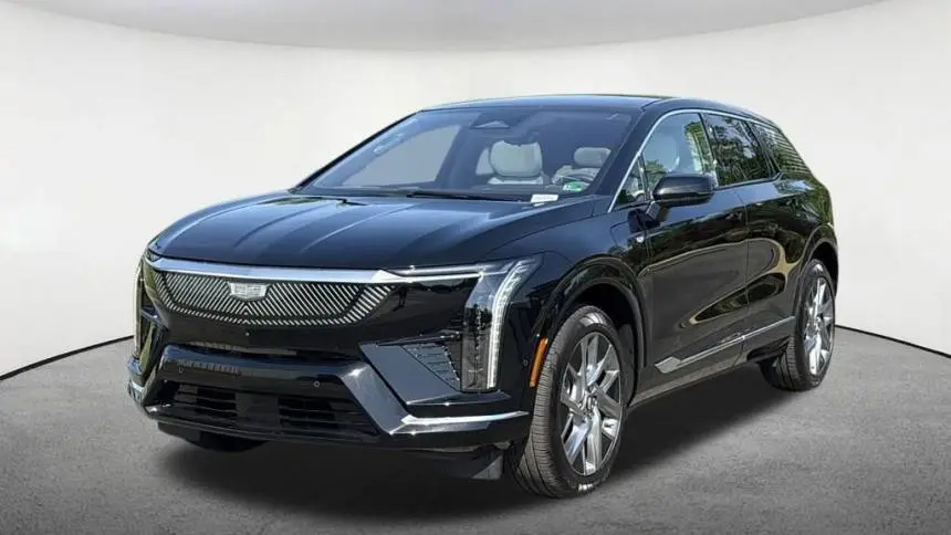 2025 Cadillac OPTIQ 3GYK3BMRXSS175348