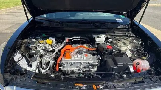 2025 Cadillac Lyriq 1GYKPRRL0SZ310597