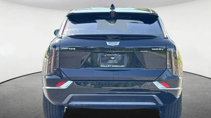 2025 Cadillac OPTIQ 3GYK3BMRXSS175348