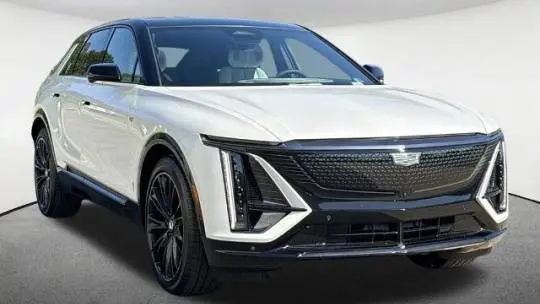 2025 Cadillac Lyriq 1GYKPWRL1SZ310512