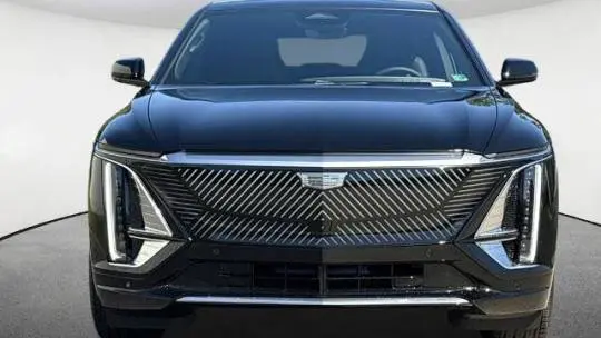 2025 Cadillac Lyriq 1GYKPRRL0SZ310597
