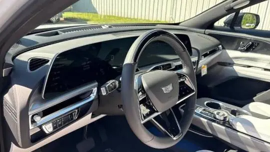 2025 Cadillac Lyriq 1GYKPWRL1SZ310512