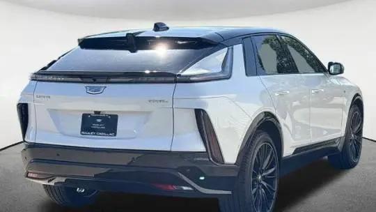 2025 Cadillac Lyriq 1GYKPWRL1SZ310512