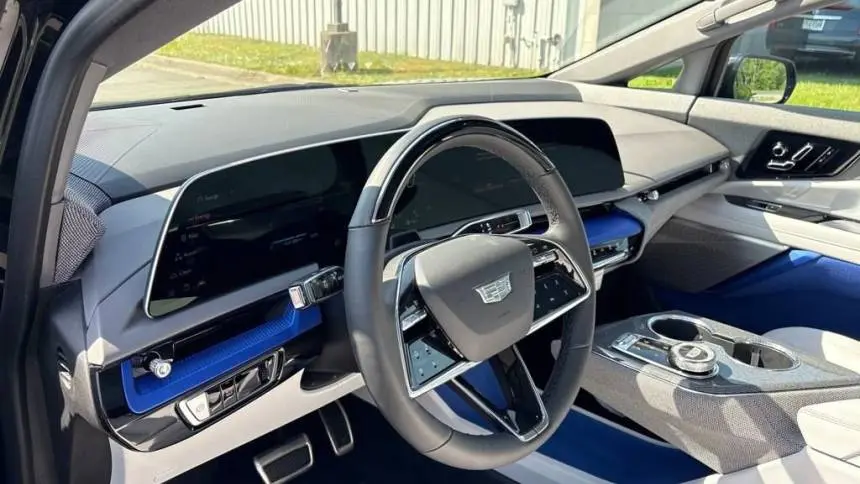 2025 Cadillac OPTIQ 3GYK3BMRXSS175348