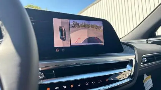 2025 Cadillac Lyriq 1GYKPRRL0SZ310597