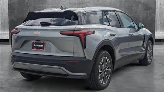 2025 Chevrolet Blazer EV 3GNKDBRMXSS175129