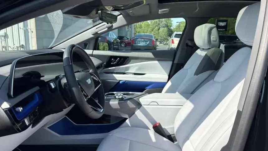 2025 Cadillac OPTIQ 3GYK3BMRXSS175348
