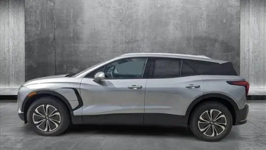 2025 Chevrolet Blazer EV 3GNKDBRMXSS175129