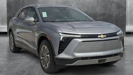 2025 Chevrolet Blazer EV 3GNKDBRMXSS175129