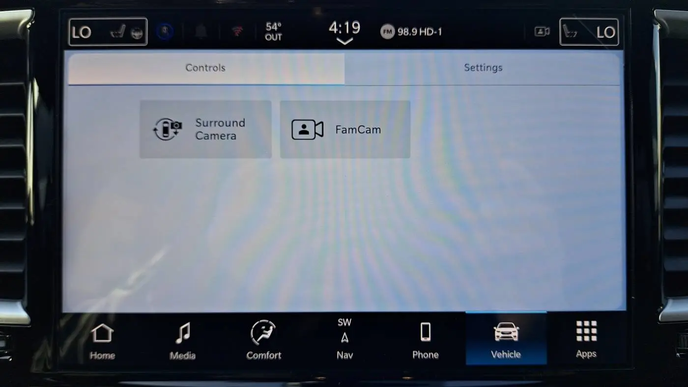 2025 Chrysler Pacifica 2C4RC1S79SR560476