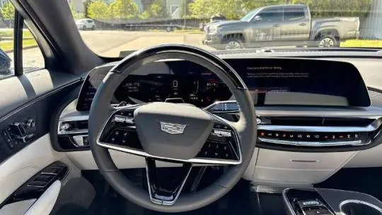 2025 Cadillac Lyriq 1GYKPWRL1SZ310512