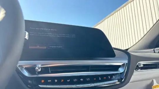 2025 Cadillac Lyriq 1GYKPWRL1SZ310512
