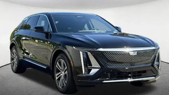 2025 Cadillac Lyriq 1GYKPRRL0SZ310597