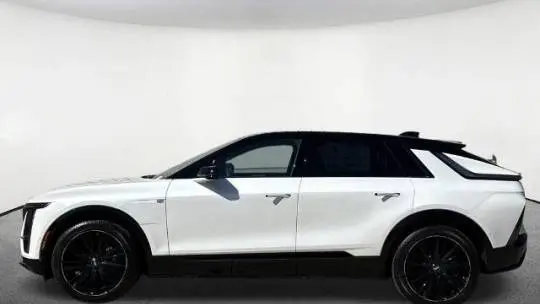 2025 Cadillac Lyriq 1GYKPWRL1SZ310512