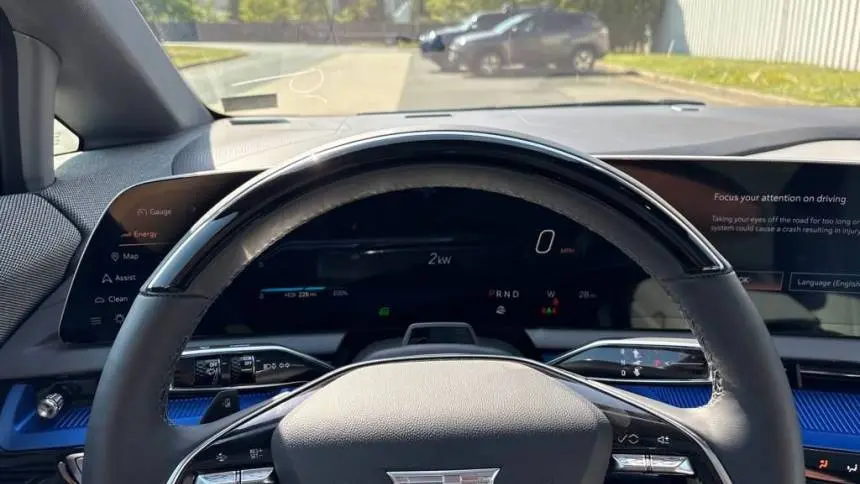 2025 Cadillac OPTIQ 3GYK3BMRXSS175348