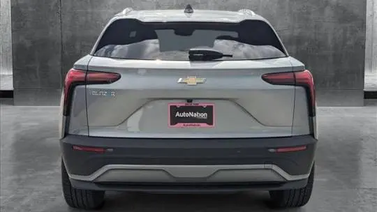 2025 Chevrolet Blazer EV 3GNKDBRMXSS175129