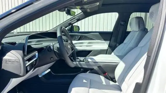 2025 Cadillac Lyriq 1GYKPWRL1SZ310512