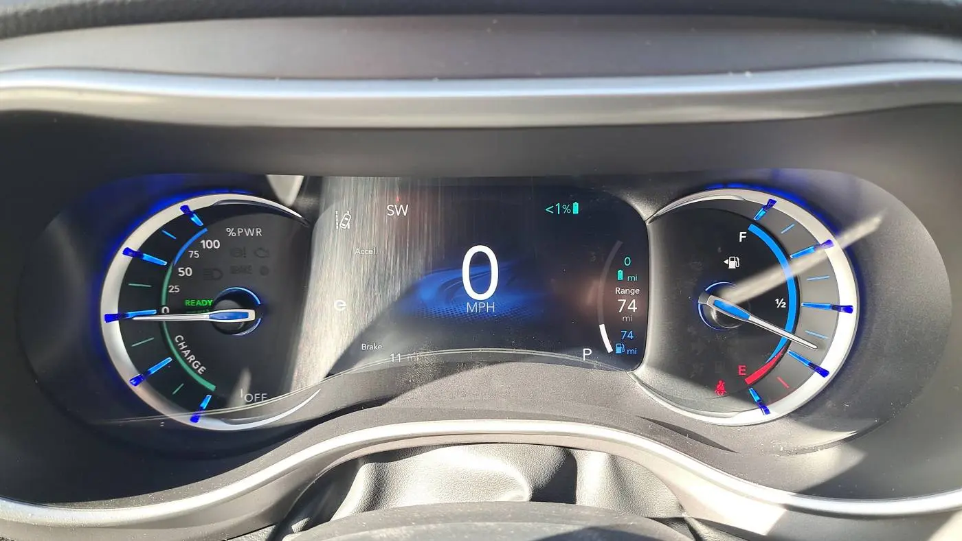 2025 Chrysler Pacifica 2C4RC1S79SR560476