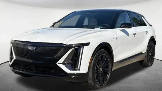 2025 Cadillac Lyriq 1GYKPWRL1SZ310512