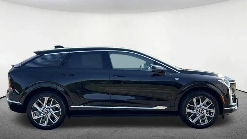 2025 Cadillac OPTIQ 3GYK3BMRXSS175348