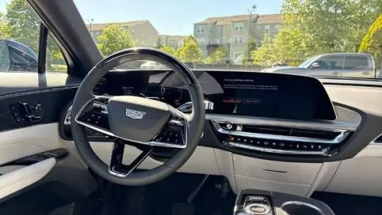 2025 Cadillac Lyriq 1GYKPWRL1SZ310512