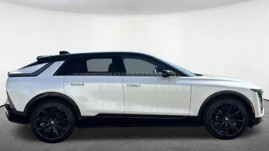 2025 Cadillac Lyriq 1GYKPWRL1SZ310512