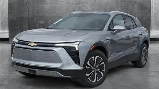 2025 Chevrolet Blazer EV 3GNKDBRMXSS175129