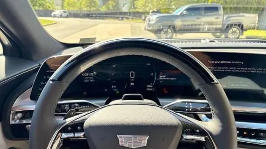 2025 Cadillac Lyriq 1GYKPWRL1SZ310512