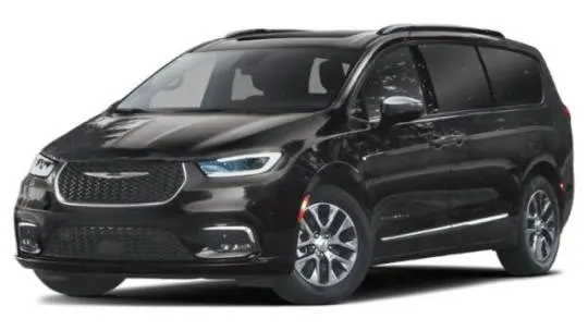 2025 Chrysler Pacifica 2C4RC1S79SR560476