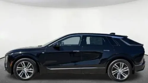 2025 Cadillac Lyriq 1GYKPRRL0SZ310597
