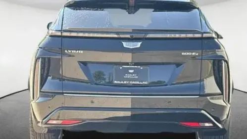 2025 Cadillac Lyriq 1GYKPRRL0SZ310597