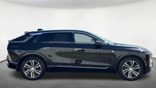 2025 Cadillac Lyriq 1GYKPRRL0SZ310597