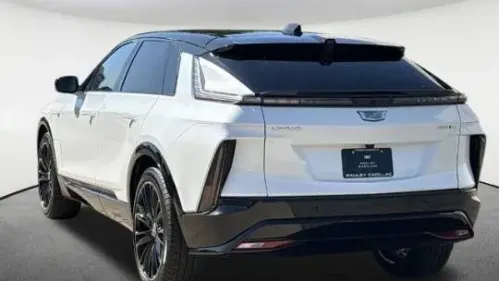 2025 Cadillac Lyriq 1GYKPWRL1SZ310512