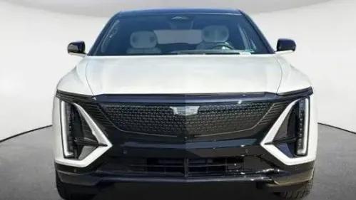 2025 Cadillac Lyriq 1GYKPWRL1SZ310512
