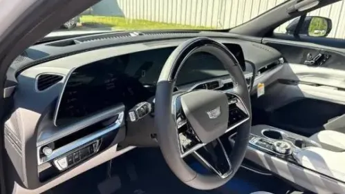 2025 Cadillac Lyriq 1GYKPWRL1SZ310512
