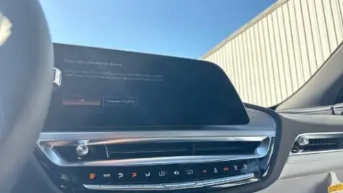 2025 Cadillac Lyriq 1GYKPWRL1SZ310512