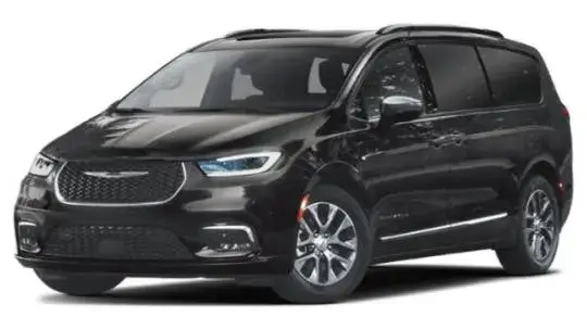 2025 Chrysler Pacifica 2C4RC1S79SR560476