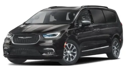 2025 Chrysler Pacifica 2C4RC1S79SR560476