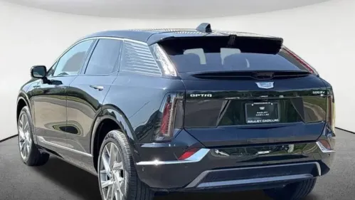 2025 Cadillac OPTIQ 3GYK3BMRXSS175348