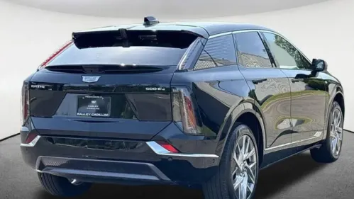 2025 Cadillac OPTIQ 3GYK3BMRXSS175348