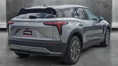 2025 Chevrolet Blazer EV 3GNKDBRMXSS175129
