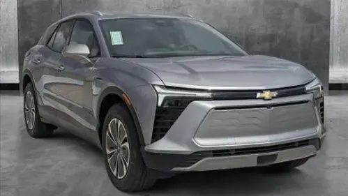 2025 Chevrolet Blazer EV 3GNKDBRMXSS175129