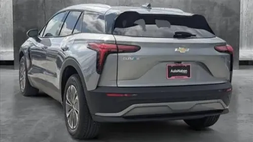 2025 Chevrolet Blazer EV 3GNKDBRMXSS175129