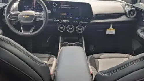 2025 Chevrolet Blazer EV 3GNKDBRMXSS175129