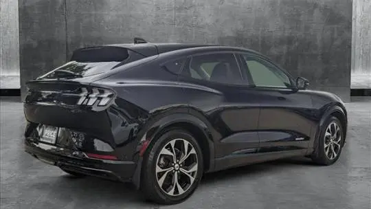 2022 Ford Mustang Mach E 3FMTK3RM6NMA50366
