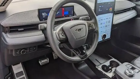2022 Ford Mustang Mach E 3FMTK3RM6NMA50366