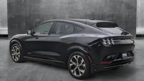 2022 Ford Mustang Mach E 3FMTK3RM6NMA50366